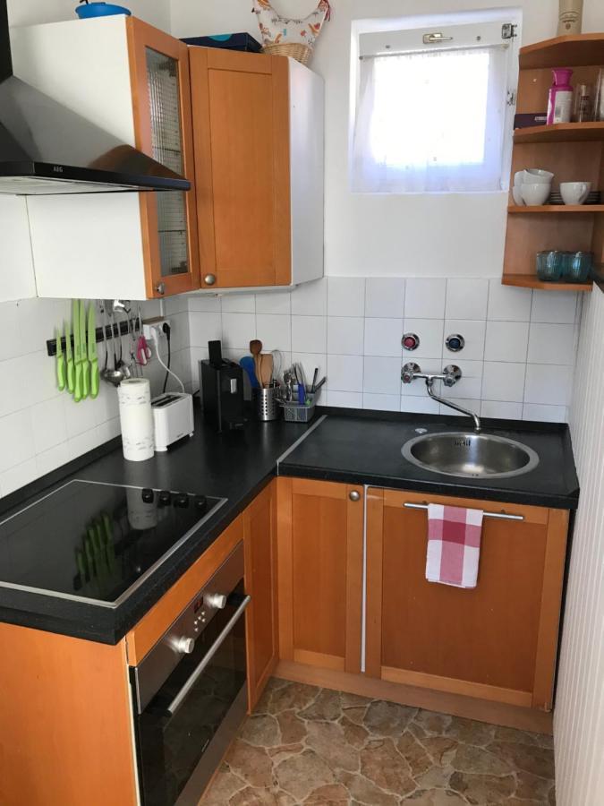 Apartman Tinasol Mosonmagyaróvár Esterno foto