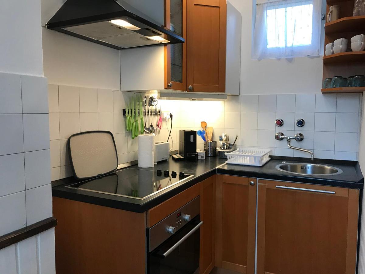 Apartman Tinasol Mosonmagyaróvár Esterno foto