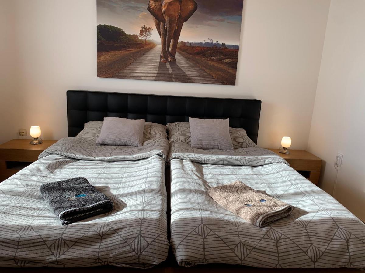 Apartman Tinasol Mosonmagyaróvár Esterno foto