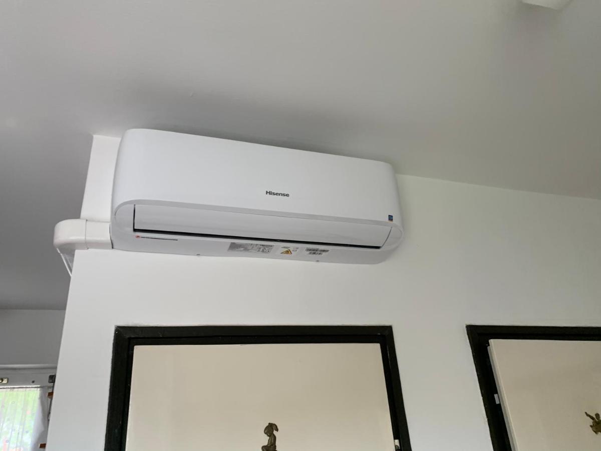 Apartman Tinasol Mosonmagyaróvár Esterno foto